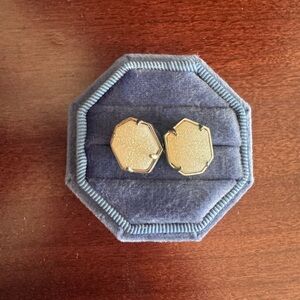 Kendra Scott Silver Studs